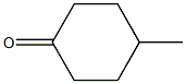 4-methylcyclohexan-1-one Struktur