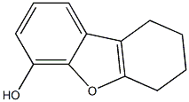 6,7,8,9-tetrahydrodibenzo[b,d]furan-4-ol Struktur