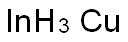 Copper Indium (40:60m%),                                    60-70 Micron Struktur