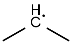 Isopropyl high-grade fatty acid Struktur