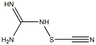 Guanidine  rhodanide  Solution,  buffered  pH  7.5 Struktur