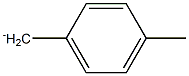 (4-Methylphenyl)methylium Struktur