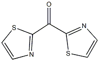 2,2'-Carbonylbis(thiazole) Struktur