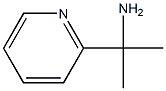 1-(2-Pyridyl)-1-methylethaneamine Struktur