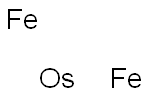 Diiron osmium Struktur