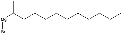 (1-Methylundecyl)magnesium bromide Struktur