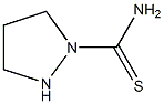 (Tetrahydro-1H-pyrazole)-1-carbothioamide Struktur