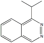 1-Isopropylphthalazine Struktur