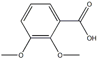 Dimethoxybenzoic acid Struktur