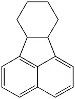 6b,7,8,9,10,10a-Hexahydrofluoranthene Struktur