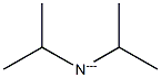 Diisopropylamine anion Struktur