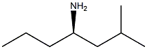 (R)-2-Methylheptan-4-amine Struktur