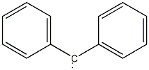 Diphenylcarbene Struktur