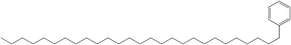 Heptacosylbenzene Struktur