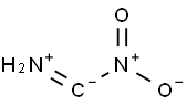 Nitro(iminio)methaneide Struktur