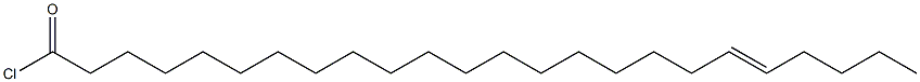 19-Tetracosenoic chloride Struktur