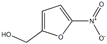 5-Nitrofurfuryl alcohol Struktur