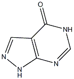 Allopurinol iMpurity E(20Mg) Struktur