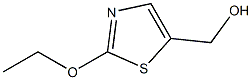 (2-Ethoxy-1,3-thiazol-5-yl)methanol Struktur