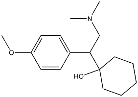 Venlafaxine Struktur