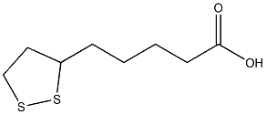 Thioctic Acid Impurity 11 Struktur