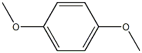 1,4-DIMETHOXYBENZENE Struktur