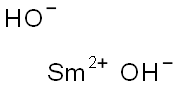 Samarium(II) hydroxide Struktur