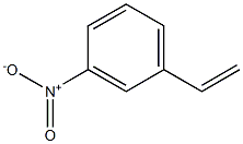 M-nitrostyrene Struktur