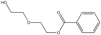 DIGLYCOLBENXOATE Struktur