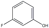 M-FLUOROPHENOL99% Struktur