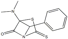 DIMETHYLAMINOBENZALRHODANINE,0.025%(W/V)SOLUTIONINACETONE Struktur