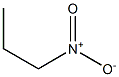 Nitropropane. Struktur