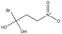 BROMONITROPROPANEDIOL Struktur