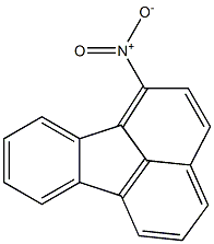 NITROFLUORANTHENE Struktur