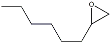 OCTENEOXIDE Struktur