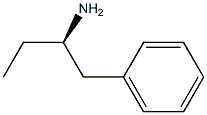 R(+)-ETHYL-2-PHENYLETHANAMINE Struktur