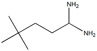 TRIMETHYLBUTANEDIAMINE Struktur