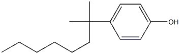 4TERTNONYLPHENOL Struktur