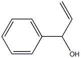 1HYDROXYALLYLBENZENE Struktur