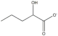 PROPYLGLYCOLATE Struktur