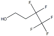 (S)-3,3,4,4,4-PENTAFLUOROBUTANOL: 50% SOLUTION IN T-BUTYL METHYL ETHER Struktur