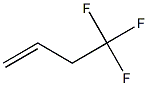 1,1,1TRIFLUORO-3-BUTENE Struktur