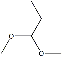 DIMETHOXYPROPANE Struktur