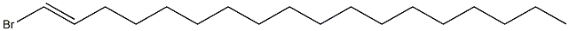 1-BROMOACTADECENE Struktur