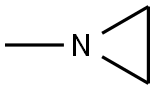 1-methylethylenimine Struktur