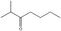 isopropyl n-butyl ketone Struktur