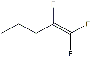 1,1,2-TRIFLUOROPENT-1-ENE 97% Struktur