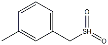 3-METHYLPHENYLMETHYLSULFONE 98% Struktur