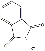 Phthlimide Potassium Salt Struktur