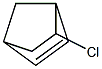 2-CHLOROBICYCLO[2.2.1]HEPT-5-EN Struktur